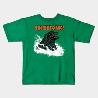 Gojira Roar Kids T-Shirt